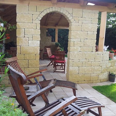 Gastehaus Samira Ξενοδοχείο Purbach am Neusiedlersee Εξωτερικό φωτογραφία