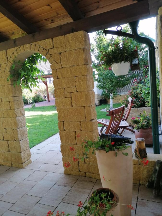 Gastehaus Samira Ξενοδοχείο Purbach am Neusiedlersee Εξωτερικό φωτογραφία