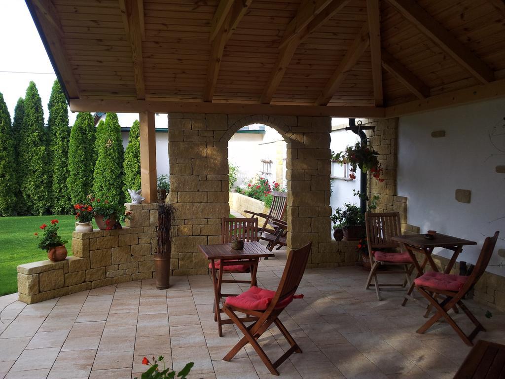 Gastehaus Samira Ξενοδοχείο Purbach am Neusiedlersee Εξωτερικό φωτογραφία