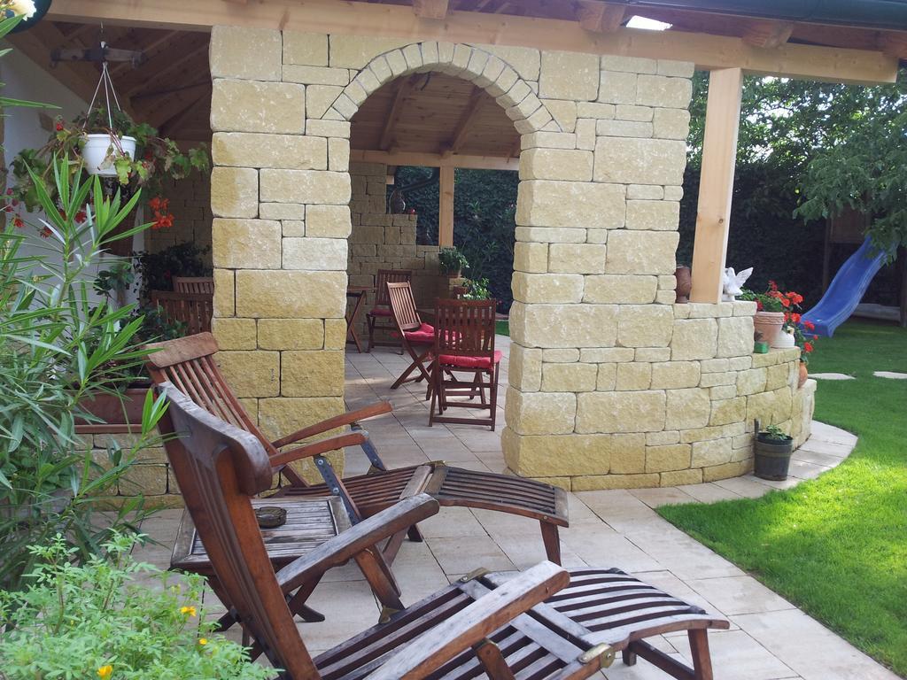 Gastehaus Samira Ξενοδοχείο Purbach am Neusiedlersee Εξωτερικό φωτογραφία